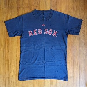 🍂 Boston Red Sox t-shirt (thrashed)